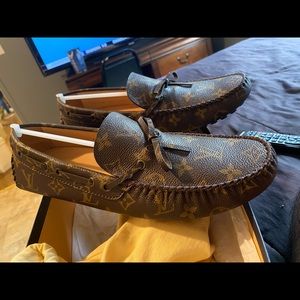 Louis Vuitton Arizona Mocassin